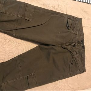 Hudson Skinny Cargo Jean